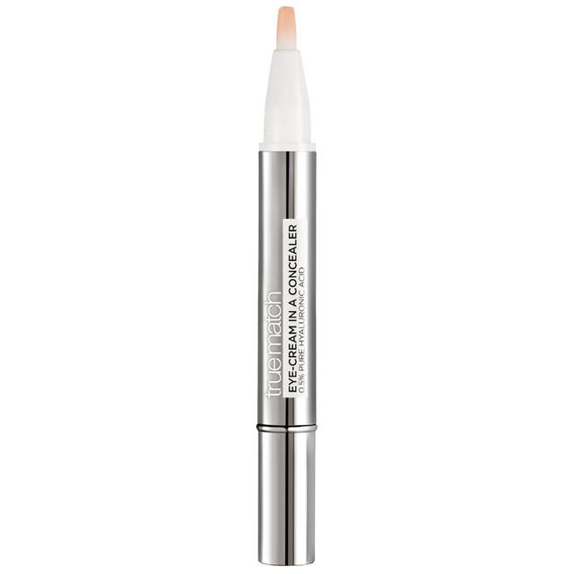 L'Oréal Paris True Match Eye Cream in a Concealer SPF20 (Various Shades) - 3.5-5R Peach on Productcaster.