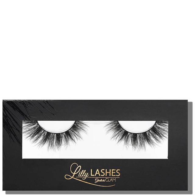 Lilly Lashes 3D Mink - Rome on Productcaster.