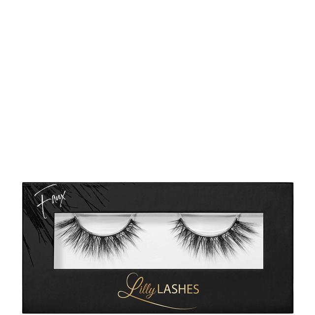 Lilly Lashes Faux Mink - Paris on Productcaster.