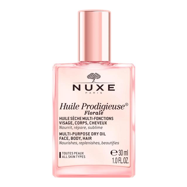 NUXE Huile Prodigieuse Florale Multi-Purpose Dry Oil 30ml on Productcaster.