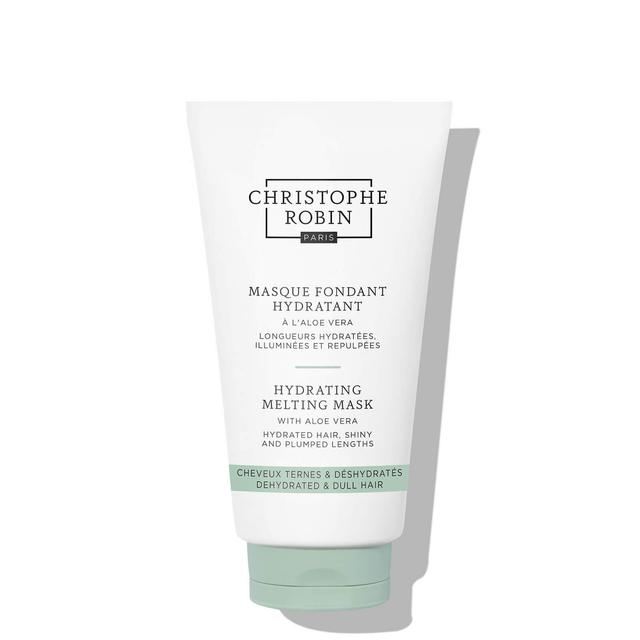 Christophe Robin Hydrating Melting Mask with Aloe Vera 75ml on Productcaster.