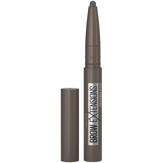 Maybelline Brow Extensions Eyebrow Pomade Crayon 21ml (Vários tons) - Deep Brown on Productcaster.