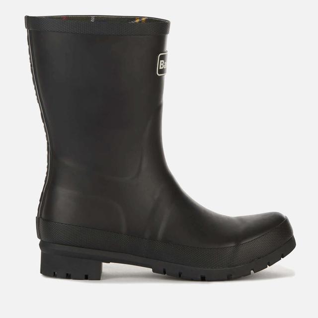 Barbour Women's Banbury Mid Wellies - Black - UK 4 on Productcaster.