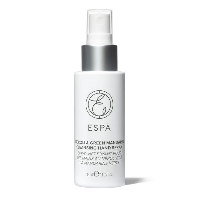 ESPA Essentials Cleansing Hand Spray: Neroli & Green Mandarin 35ml on Productcaster.