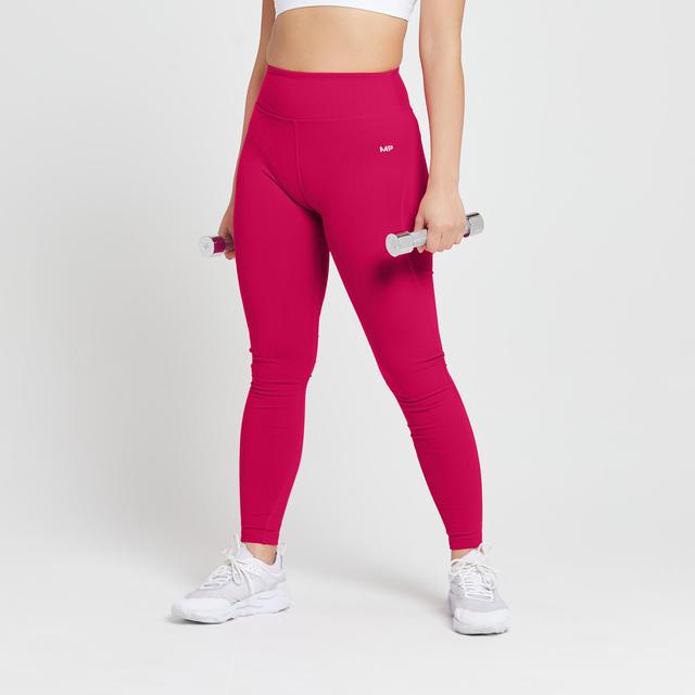 MP Női Power Leggings - Virtuális rózsaszín - XS on Productcaster.