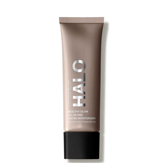 Smashbox Halo Healthy Glow All-in-One SPF25 Tinted Moisturiser 40ml (Various Shades) - Medium Tan on Productcaster.