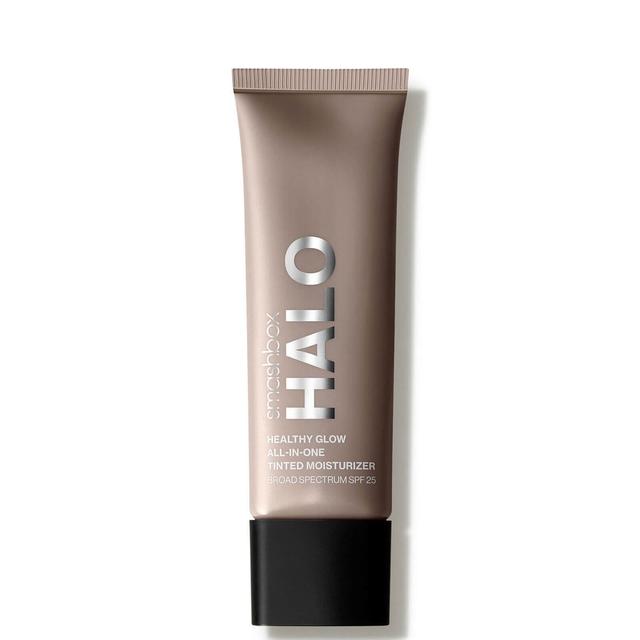 Smashbox Halo Healthy Glow All-in-One SPF25 Tinted Moisturiser 40ml (Various Shades) - Tan on Productcaster.