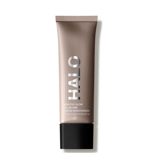 Smashbox Halo Healthy Glow All-in-One SPF25 Tinted Moisturiser 40ml (Various Shades) - Deep on Productcaster.