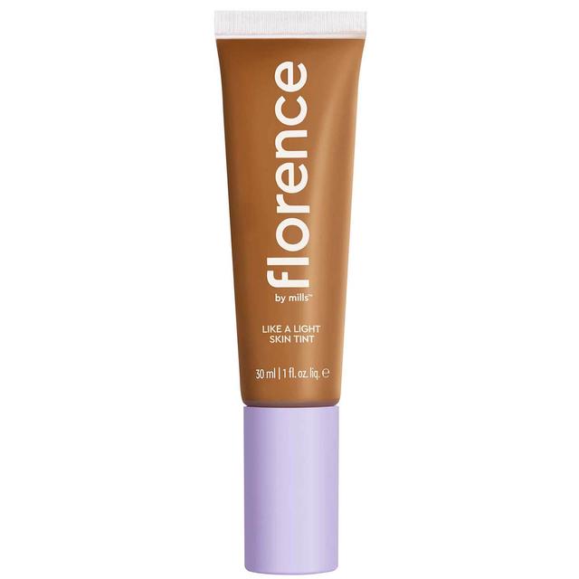 Florence by Mills Like a Light Skin Tint 30ml (Various Shades) - TD160 on Productcaster.