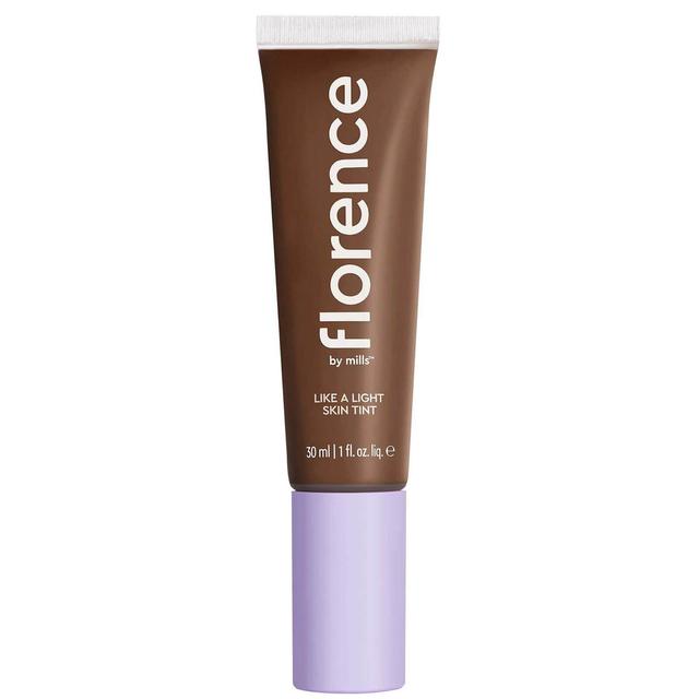 Florence by Mills Like a Light Skin Tint 30ml (Various Shades) - D200 on Productcaster.