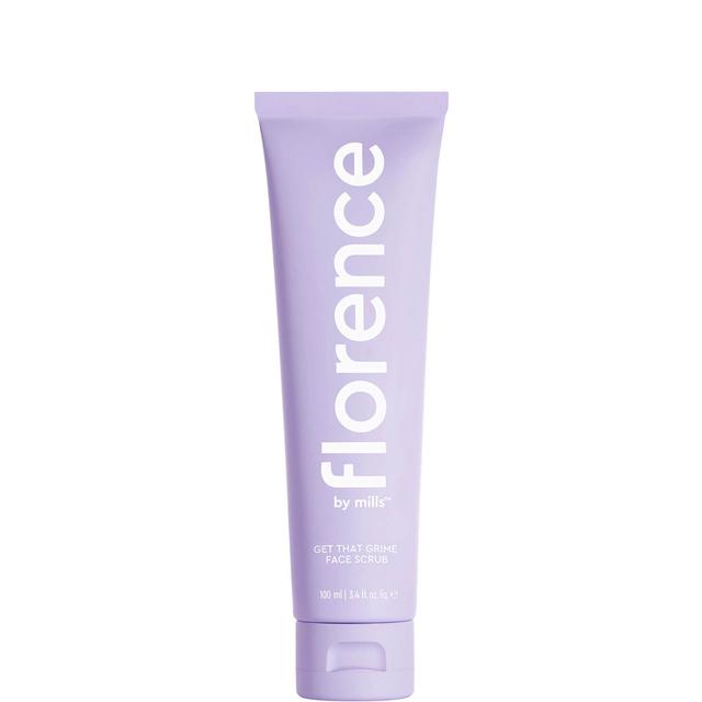 Florence by Mills Get That Grime Face Scrub 100ml on Productcaster.