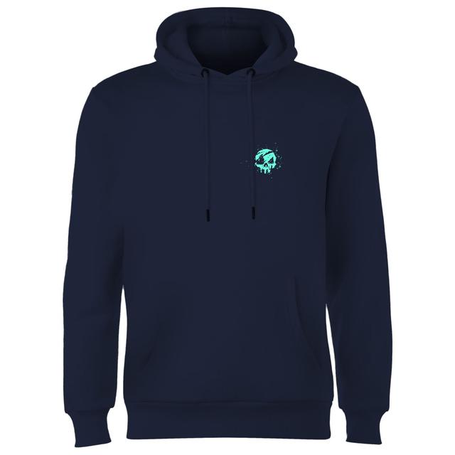 Sea of Thieves New Legends Hoodie - Navy - L on Productcaster.