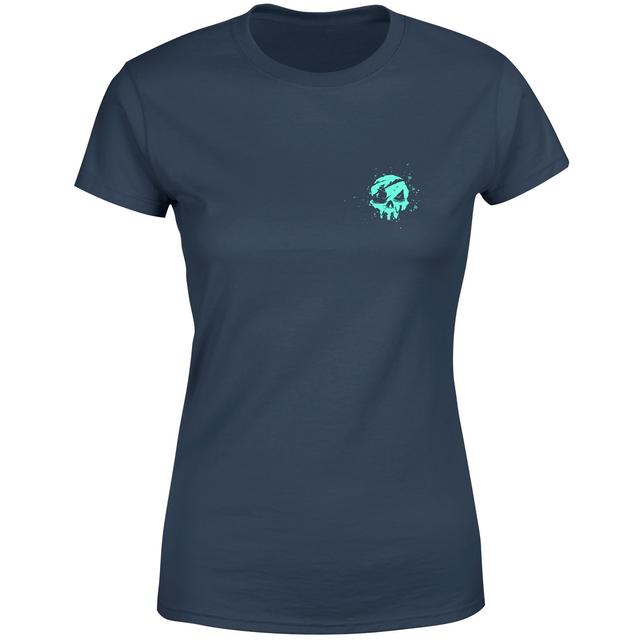 Sea of Thieves New Legends Women's T-Shirt - Navy - XL on Productcaster.