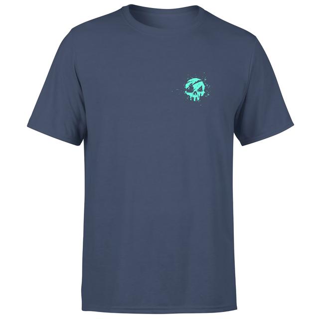 Sea of Thieves New Legends Men's T-Shirt - Navy - M on Productcaster.