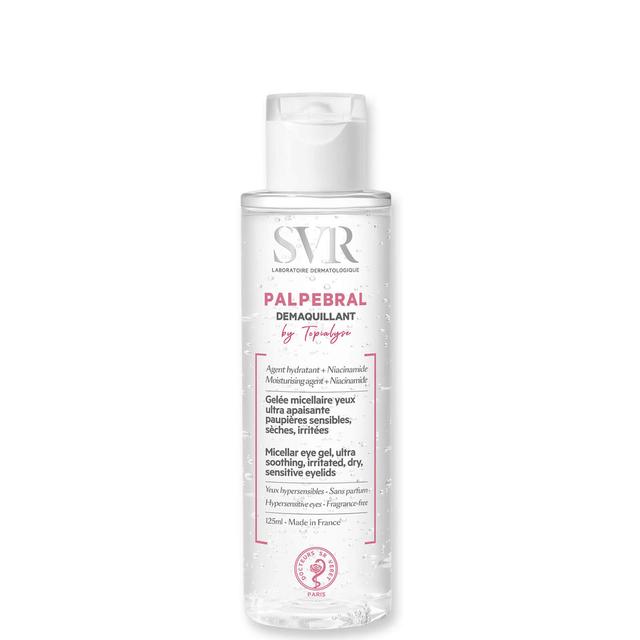 SVR Palpebral Make-Up Remover for Sensitive Eyes 125ml on Productcaster.