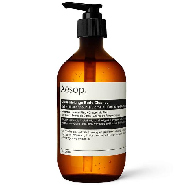 Aesop Citrus Melange Body Cleanser 500ml on Productcaster.