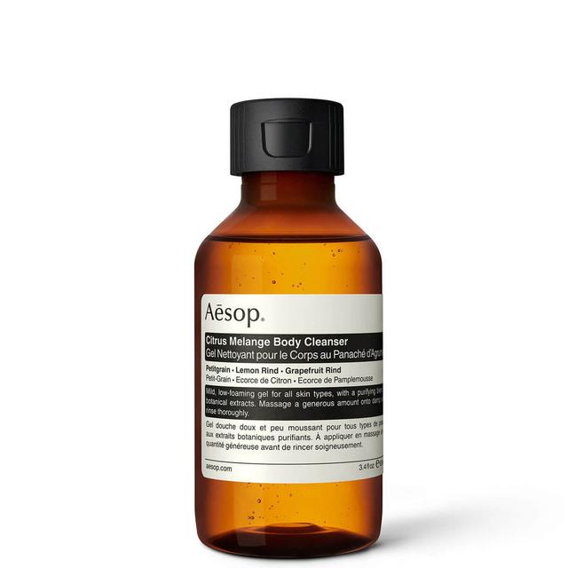 Aesop Citrus Melange Body Cleanser 100ml on Productcaster.