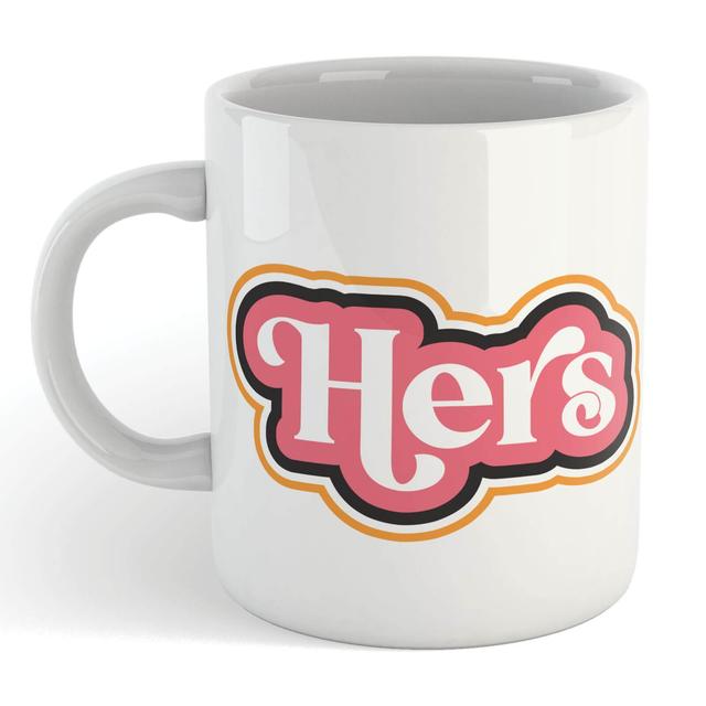 Hers Mug on Productcaster.