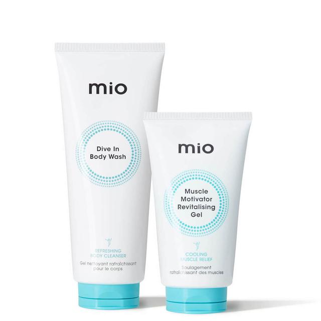 Mio Skincare Active Skin Routine Duo (Worth £35.00) on Productcaster.