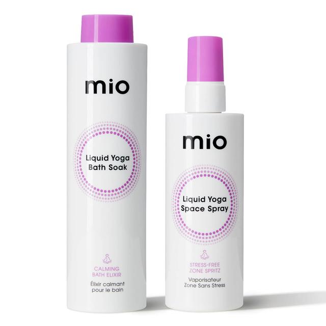 Mio Skincare Relaxing Skin Routine Duo (Worth £46.00) on Productcaster.