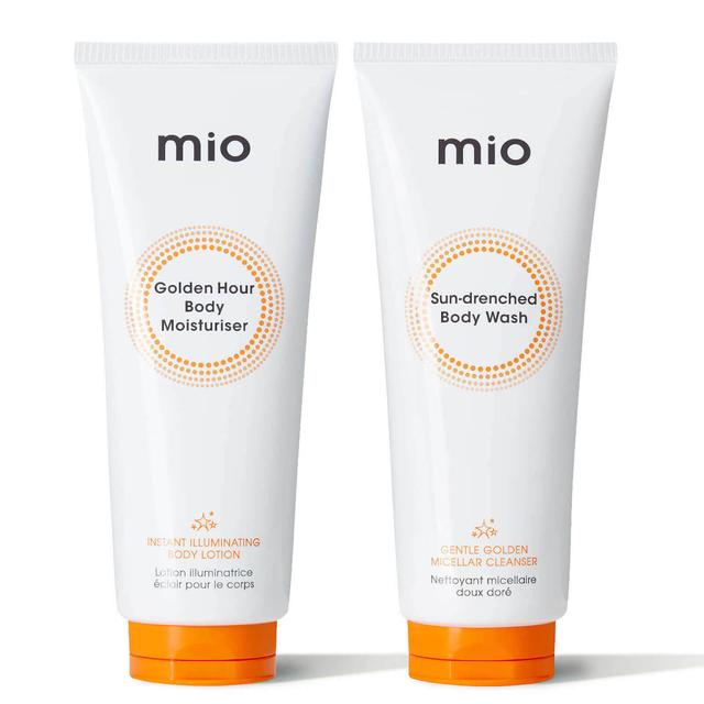 Mio Skincare Glowing Skin Routine Duo (Worth £35.00) on Productcaster.