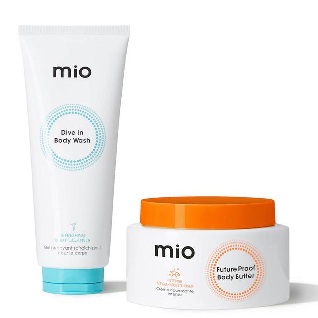 Mio Skincare Skin Essentials Routine Duo (Worth £40.00) on Productcaster.