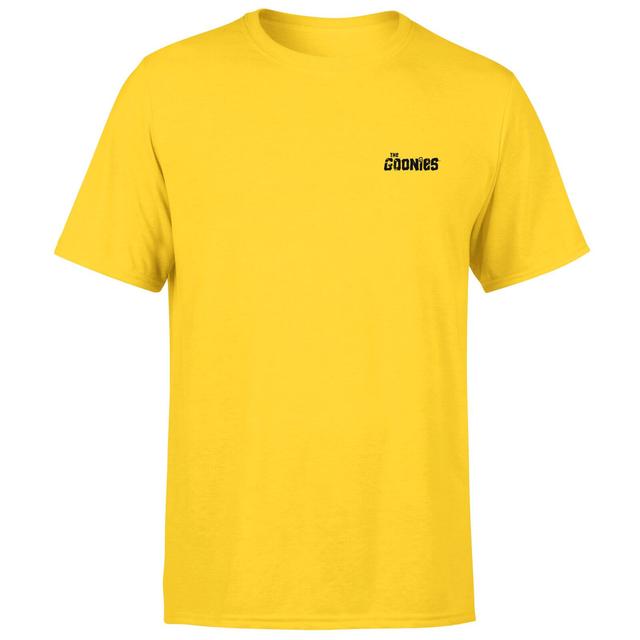 Camiseta The Goonies Hey You Guys - Unisex - Amarillo - M - Amarillo on Productcaster.