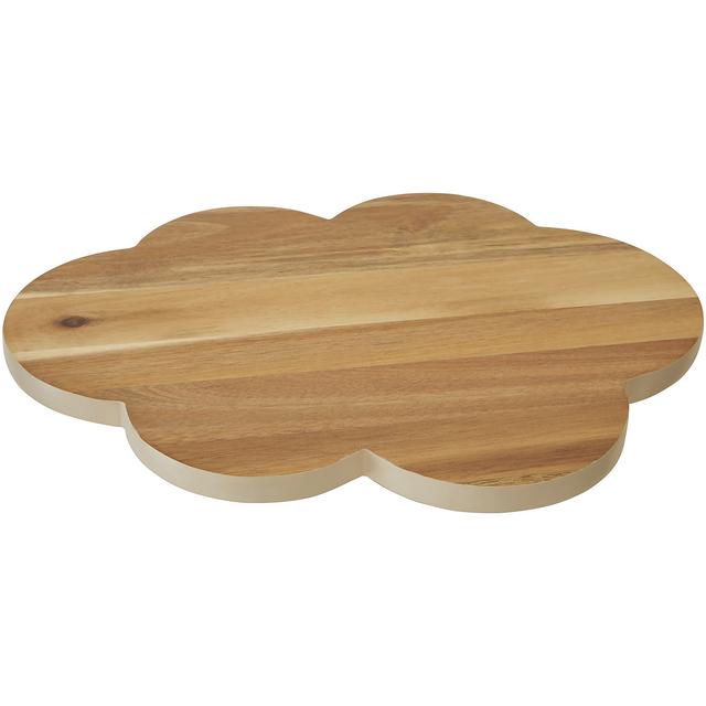 Mimo Cloud Chopping Board - Acacia Wood on Productcaster.