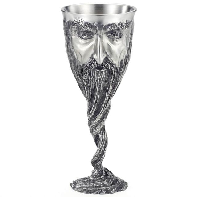 Royal Selangor Lord of the Rings Pewter Goblet - Gandalf on Productcaster.