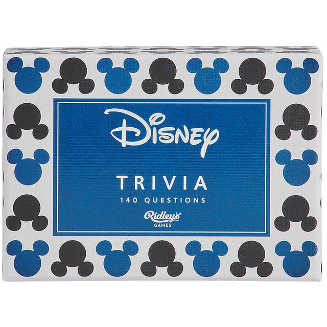 Disney Trivia Quiz on Productcaster.