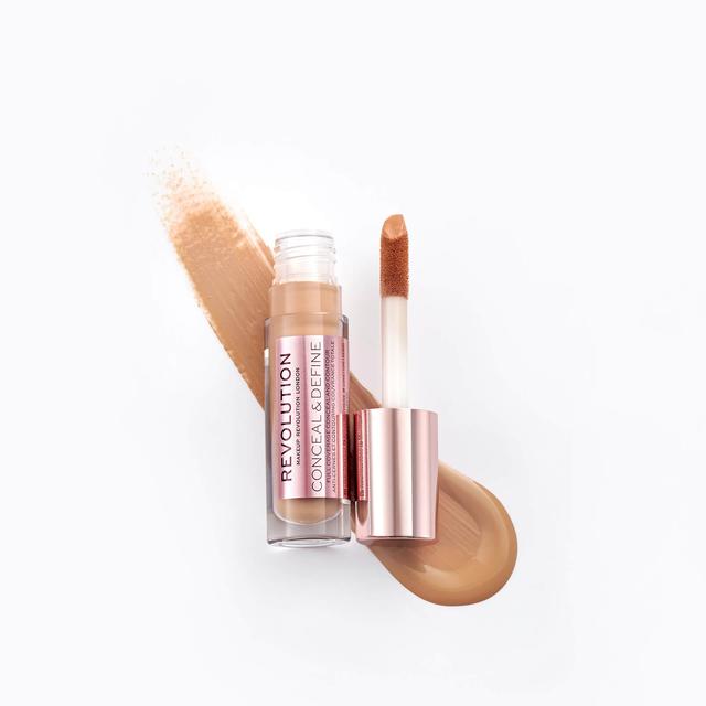 Makeup Revolution Conceal & Define Concealer (Various Shades) - C10.5 on Productcaster.