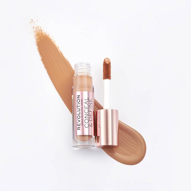 Makeup Revolution Conceal & Define Concealer (Various Shades) - C11 on Productcaster.