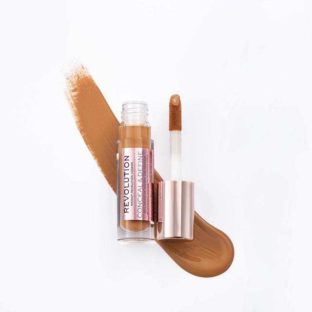 Makeup Revolution Conceal & Define Concealer (Various Shades) - C13 on Productcaster.