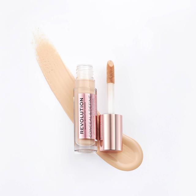 Makeup Revolution Conceal & Define Concealer (Various Shades) - C6 on Productcaster.