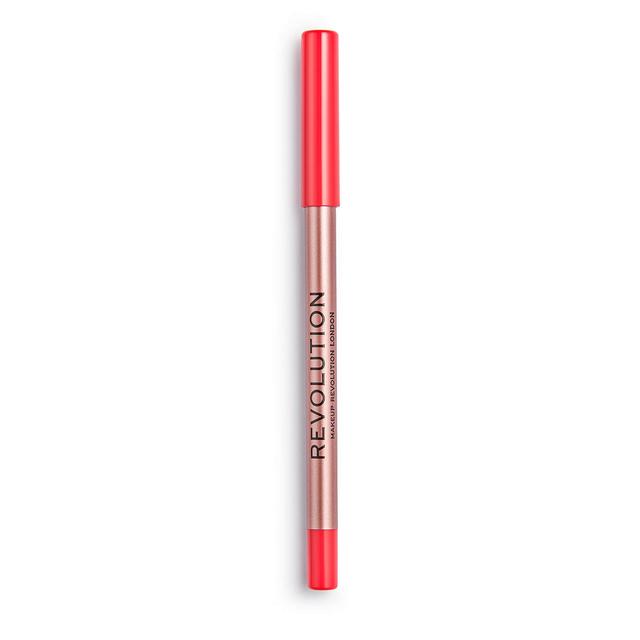 Makeup Revolution Satin Kiss Lip Liner - Decadence on Productcaster.