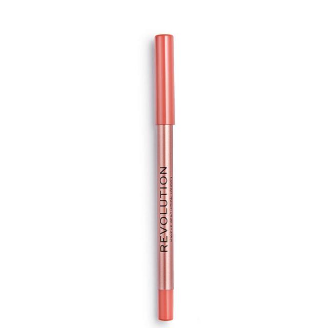 Makeup Revolution Satin Kiss Lip Liner (Various Shades) - Heart Race on Productcaster.