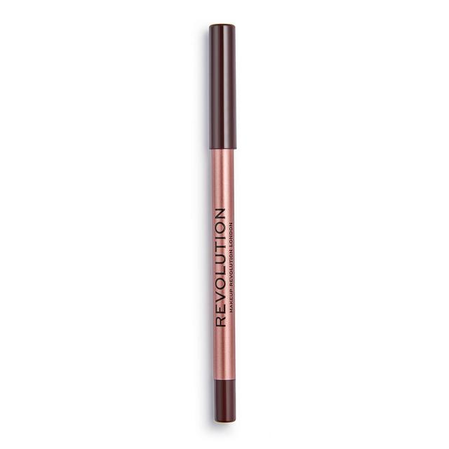 Makeup Revolution Satin Kiss Lip Liner (Various Shades) - TGIF on Productcaster.