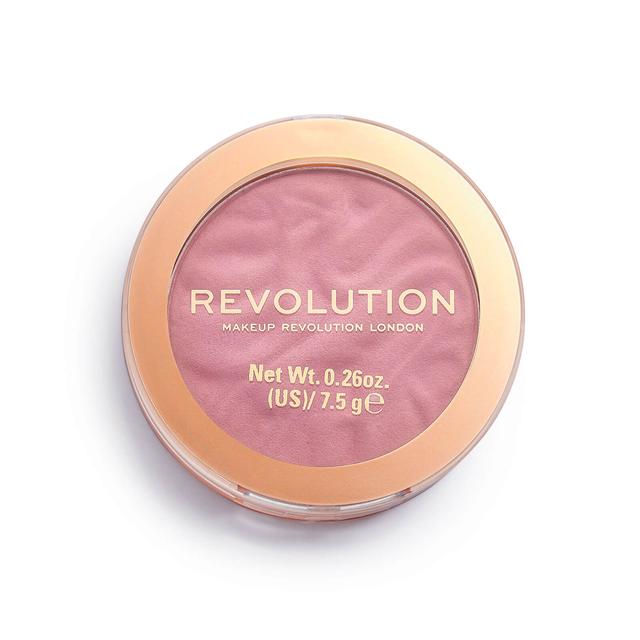 Makeup Revolution Blusher Reloaded (Various Shades) - Violet Love on Productcaster.