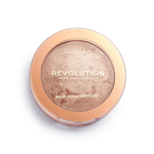 Revolution Beauty Bronzer Reloaded (Various Shades) - Holiday Romance on Productcaster.