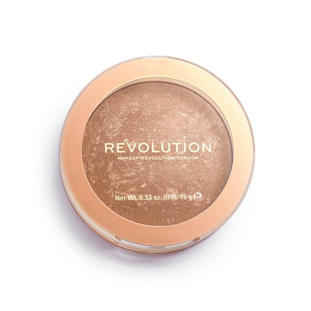 Revolution Beauty Bronzer Reloaded (Various Shades) - Long Weekend on Productcaster.