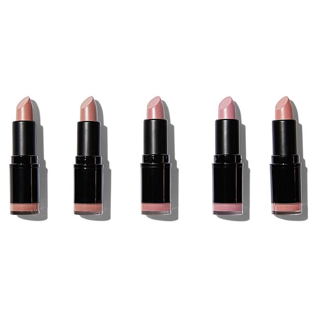 Revolution Lipstick Collection - Matte Nude on Productcaster.