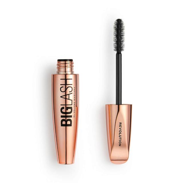 Makeup Revolution Big Lash Volume Mascara on Productcaster.