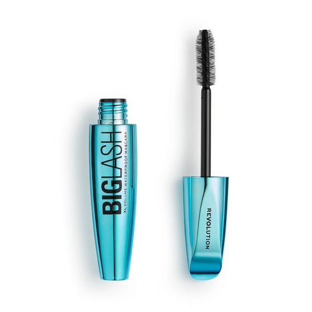 Makeup Revolution Big Lash Waterproof Volume Mascara on Productcaster.