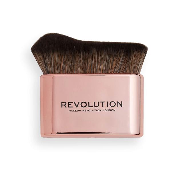 Makeup Revolution Glow Body Blending Brush on Productcaster.