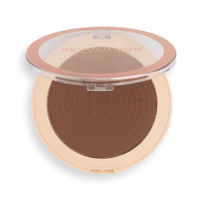 Makeup Revolution Mega Bronzer (Various Shades) - 03 Medium on Productcaster.