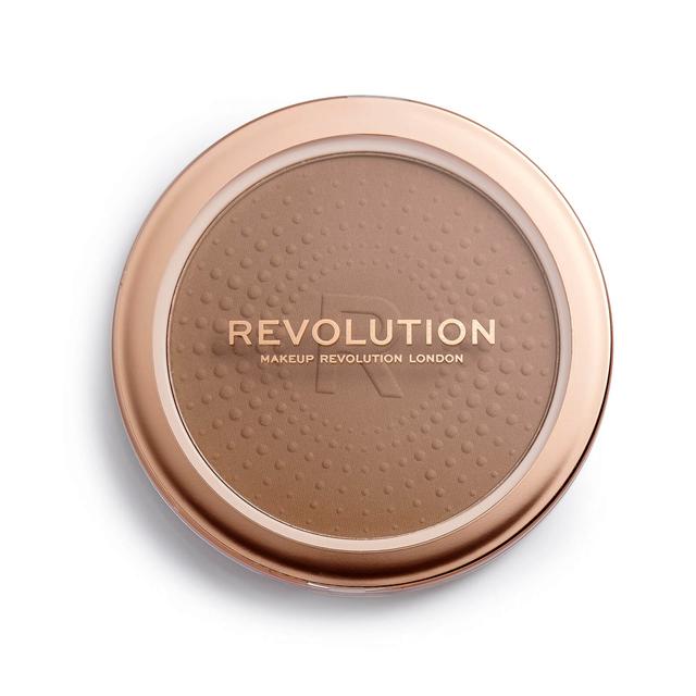 Makeup Revolution Mega Bronzer (Various Shades) - 01 Cool on Productcaster.