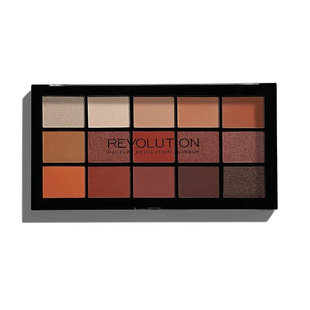 Revolution Reloaded Eye Shadow Palette - Iconic Fever on Productcaster.