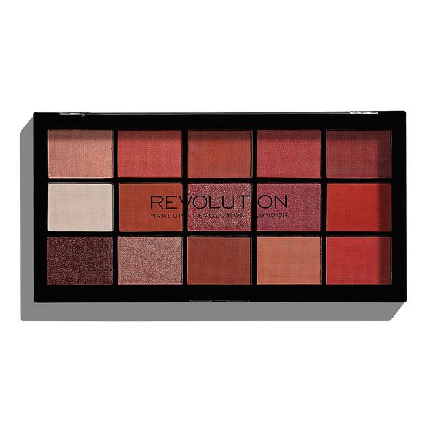 Makeup Revolution Reloaded Eye Shadow Palette - Newtrals 2 on Productcaster.