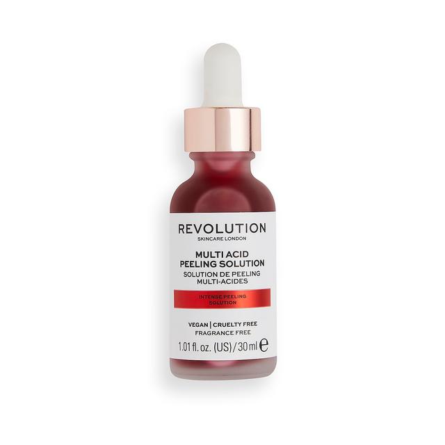 Revolution Skincare Multi Acid Peeling Solution 30ml on Productcaster.