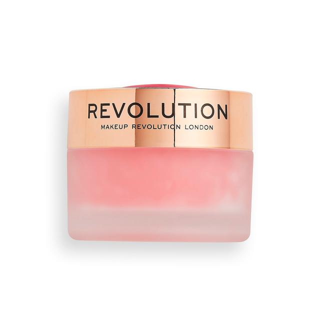 Makeup Revolution Sugar Kiss Lip Scrub 15g (Various Shades) - Watermelon Heaven on Productcaster.